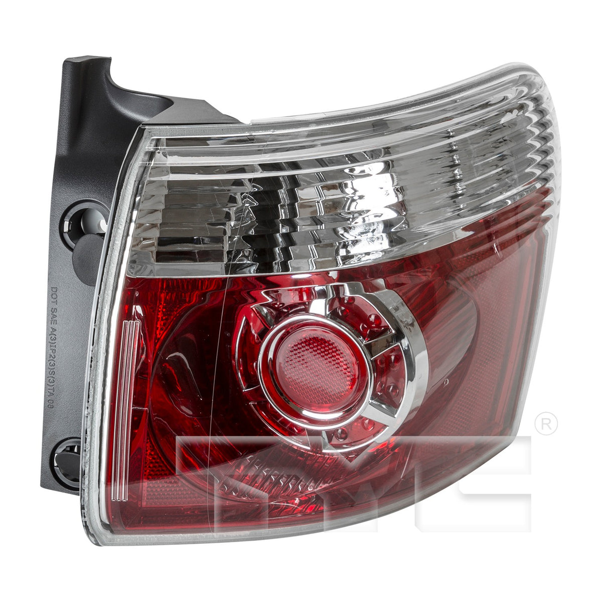 TYC Tail Light Assembly 11-6429-00
