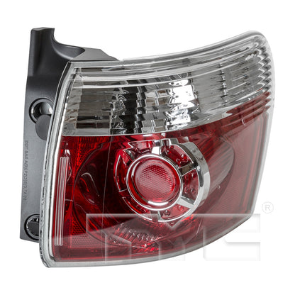 TYC Tail Light Assembly 11-6429-00