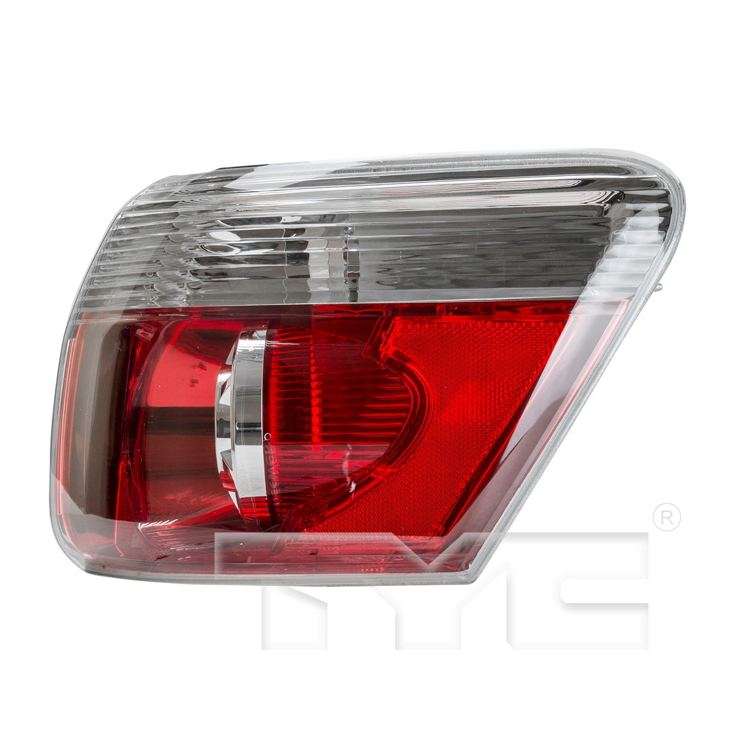 TYC Tail Light Assembly 11-6429-00