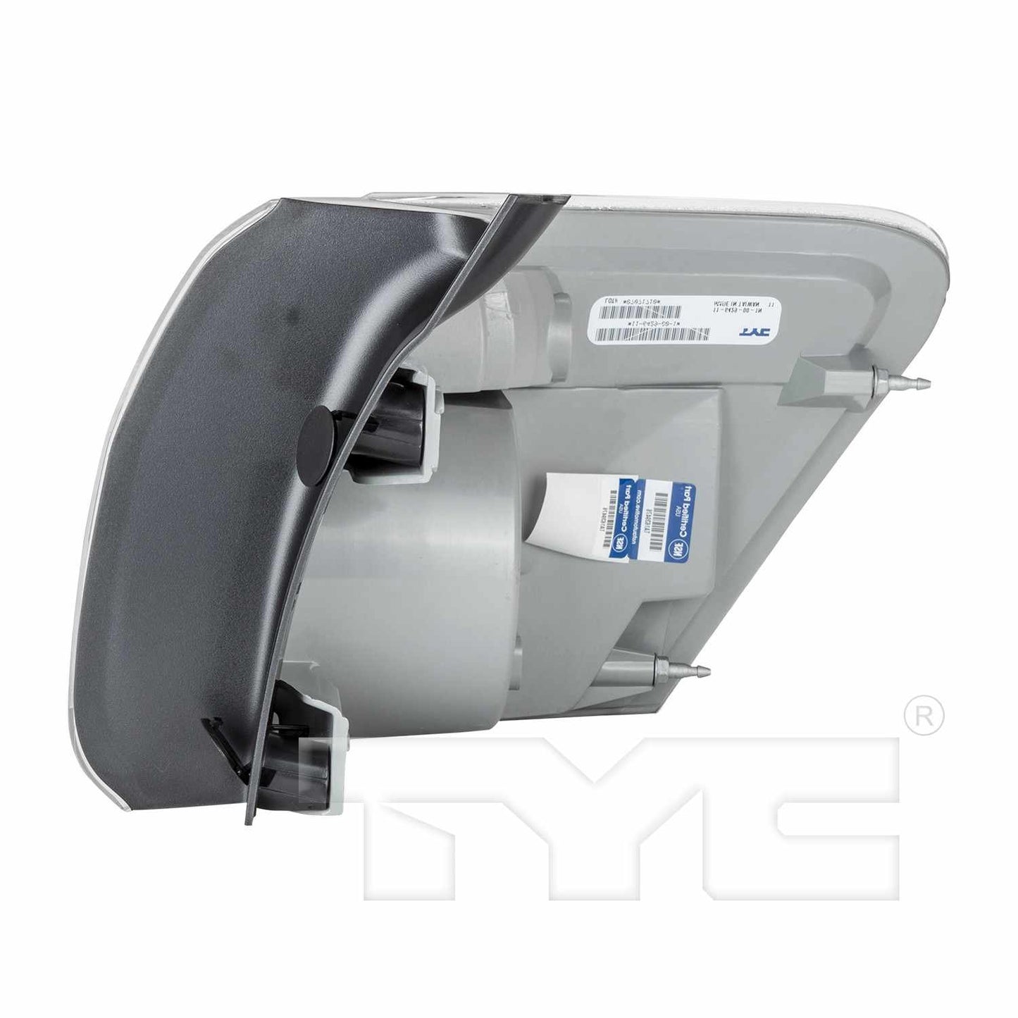 TYC Tail Light Assembly 11-6430-00-9