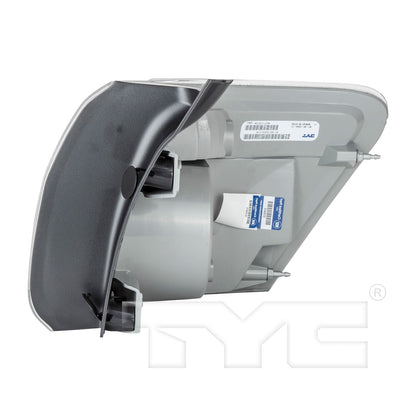 TYC Tail Light Assembly 11-6430-00-9
