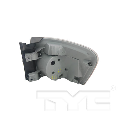 TYC Tail Light Assembly 11-6430-00-9