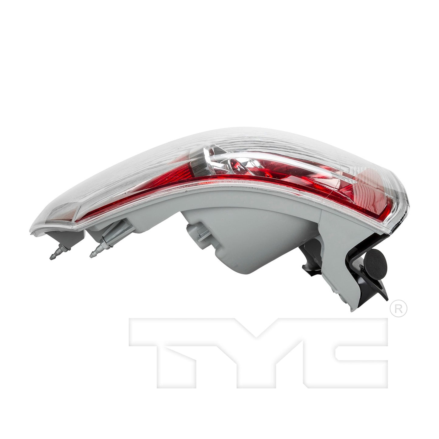 TYC Tail Light Assembly 11-6430-00-9