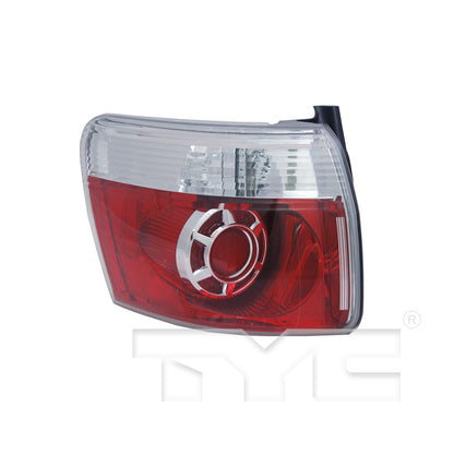 TYC Tail Light Assembly 11-6430-00-9