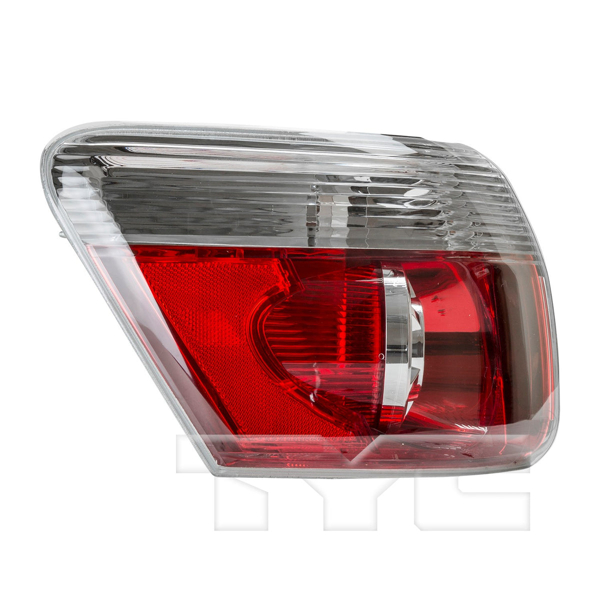 TYC Tail Light Assembly 11-6430-00-9