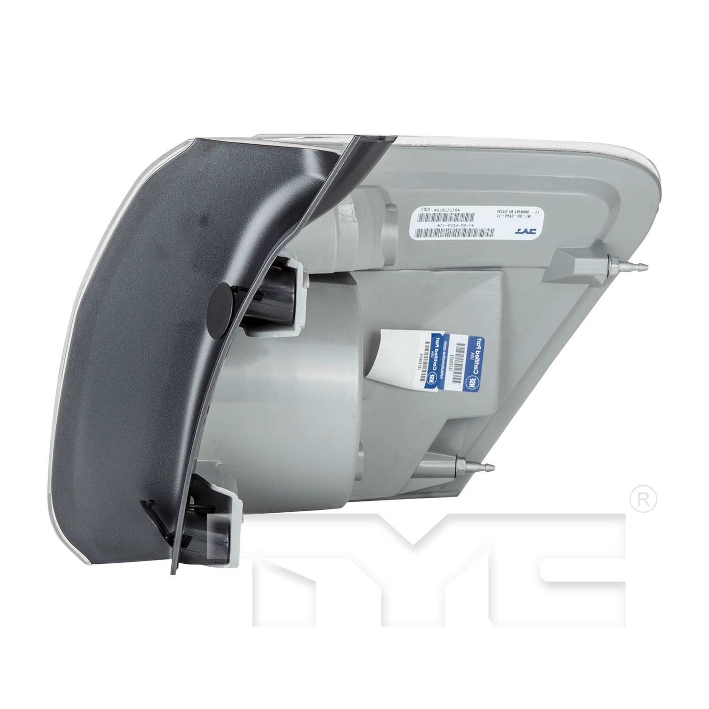 TYC Tail Light Assembly 11-6430-00