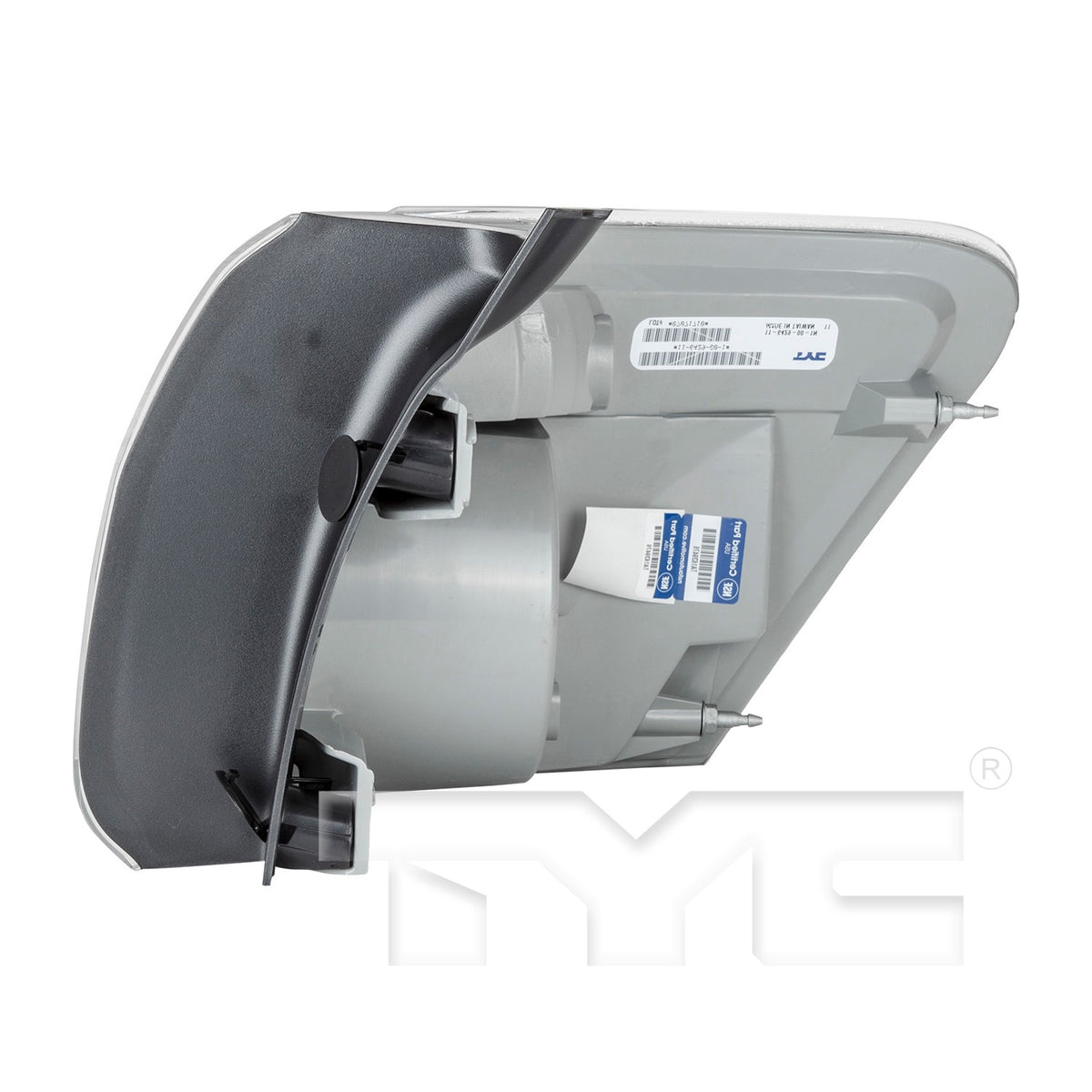 TYC Tail Light Assembly 11-6430-00