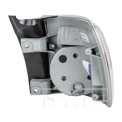 TYC Tail Light Assembly 11-6430-00
