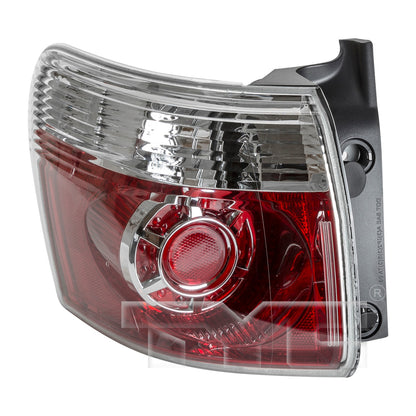 TYC Tail Light Assembly 11-6430-00