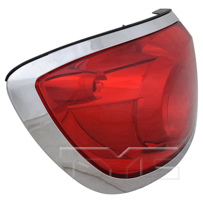 TYC Tail Light Assembly 11-6432-00-9