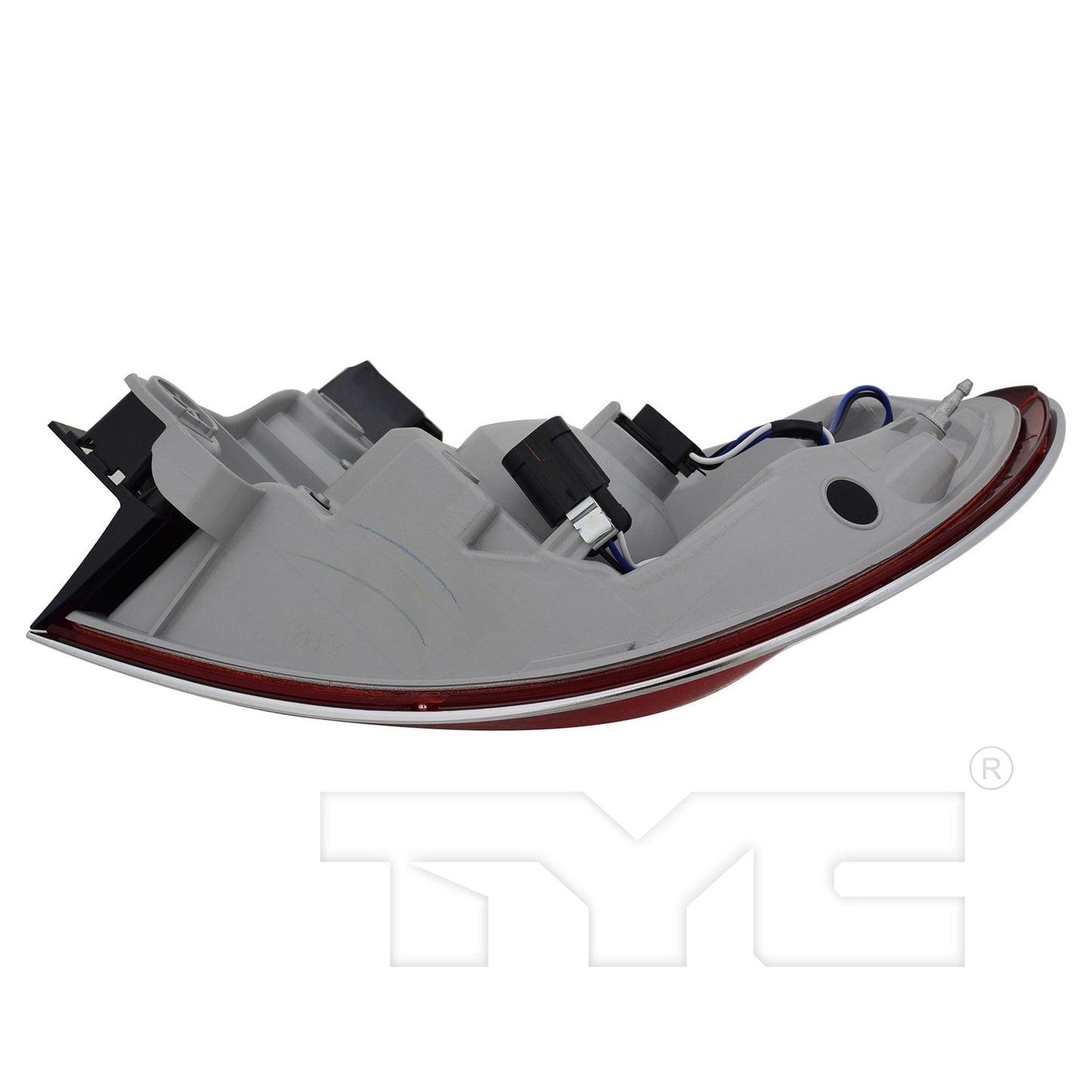 TYC Tail Light Assembly 11-6432-00-9