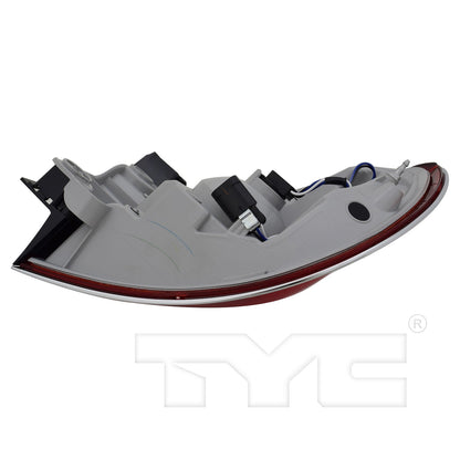 TYC Tail Light Assembly 11-6432-00-9