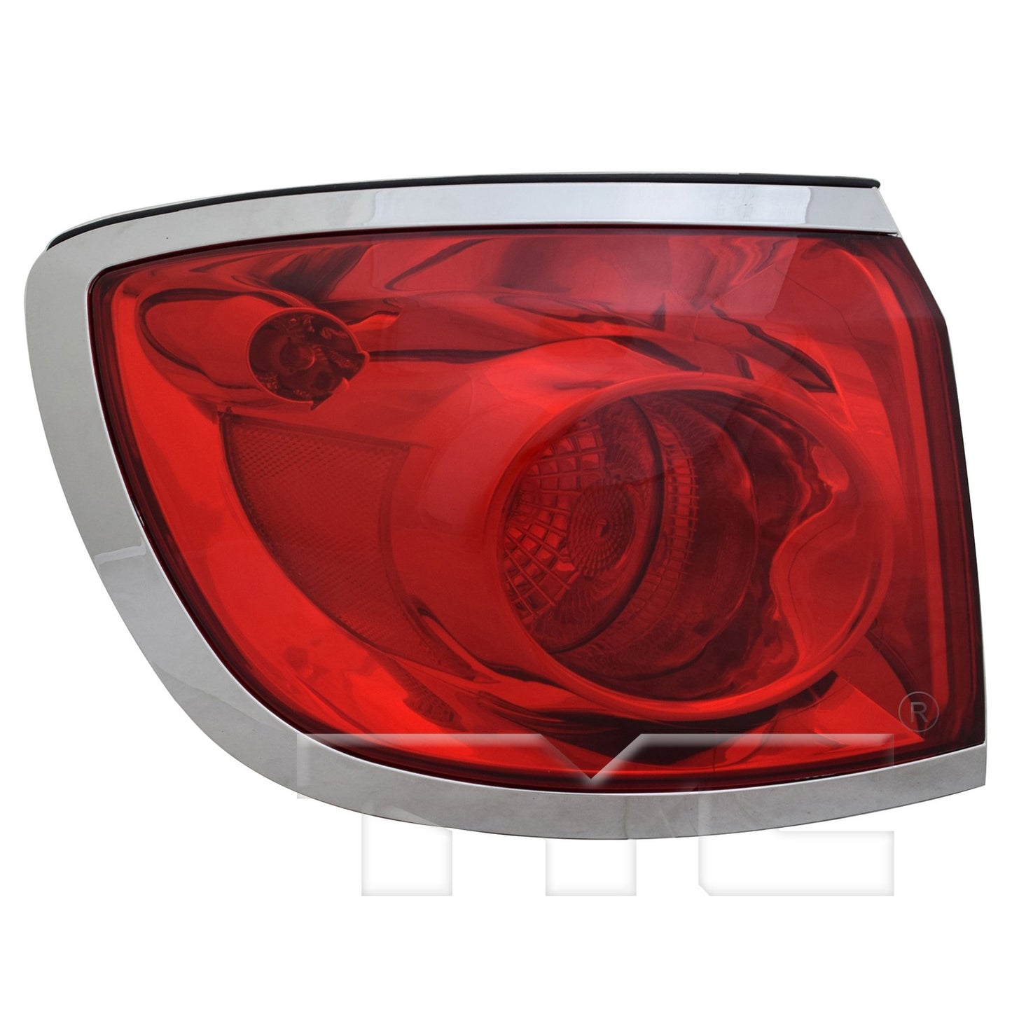 TYC Tail Light Assembly 11-6432-00-9
