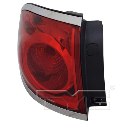 TYC Tail Light Assembly 11-6432-00-9