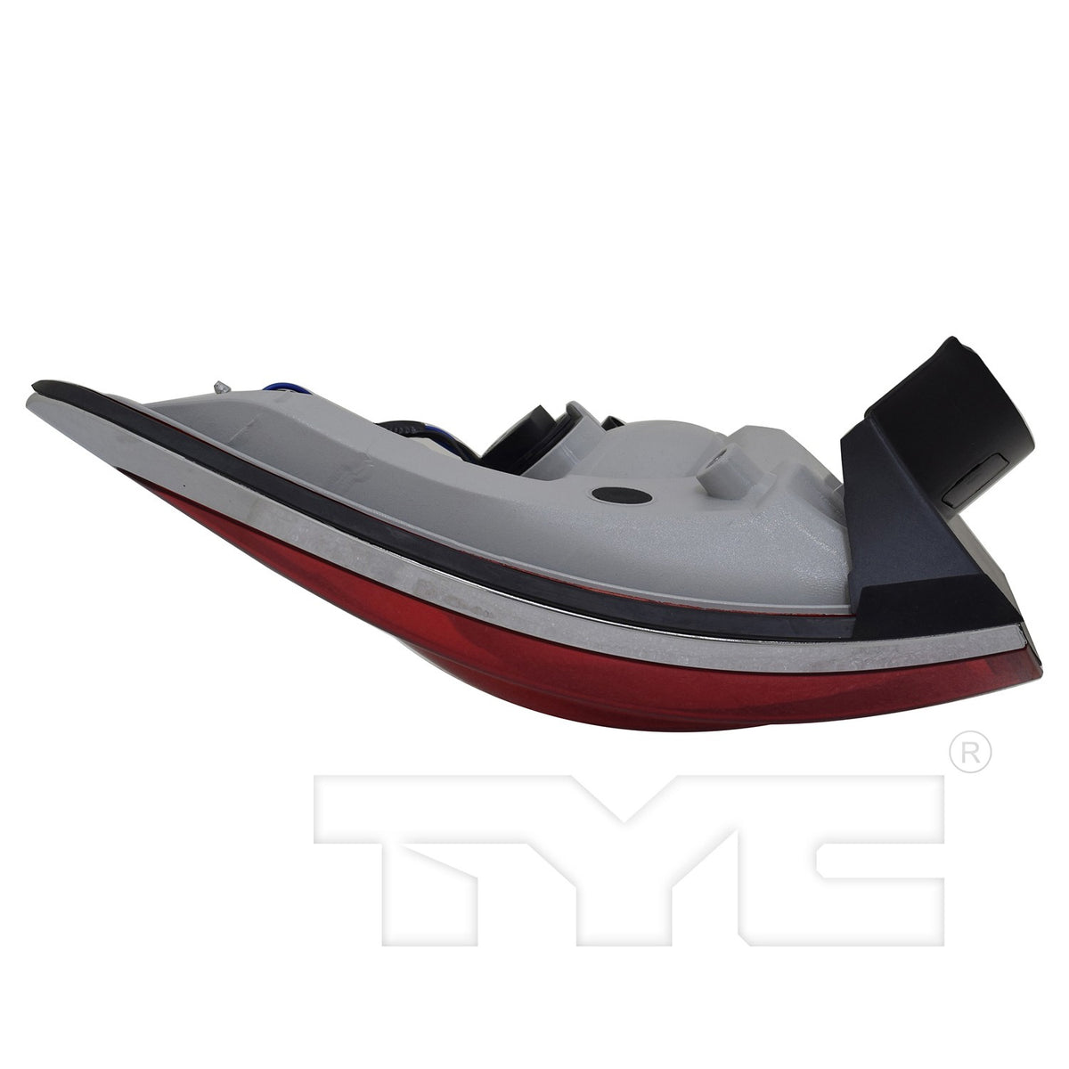 TYC Tail Light Assembly 11-6432-00-9