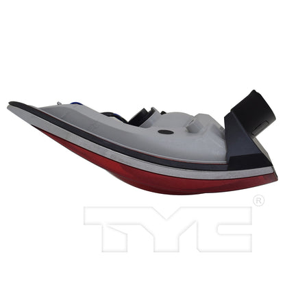 TYC Tail Light Assembly 11-6432-00-9