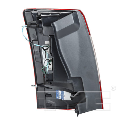 TYC Tail Light Assembly 11-6435-00-9