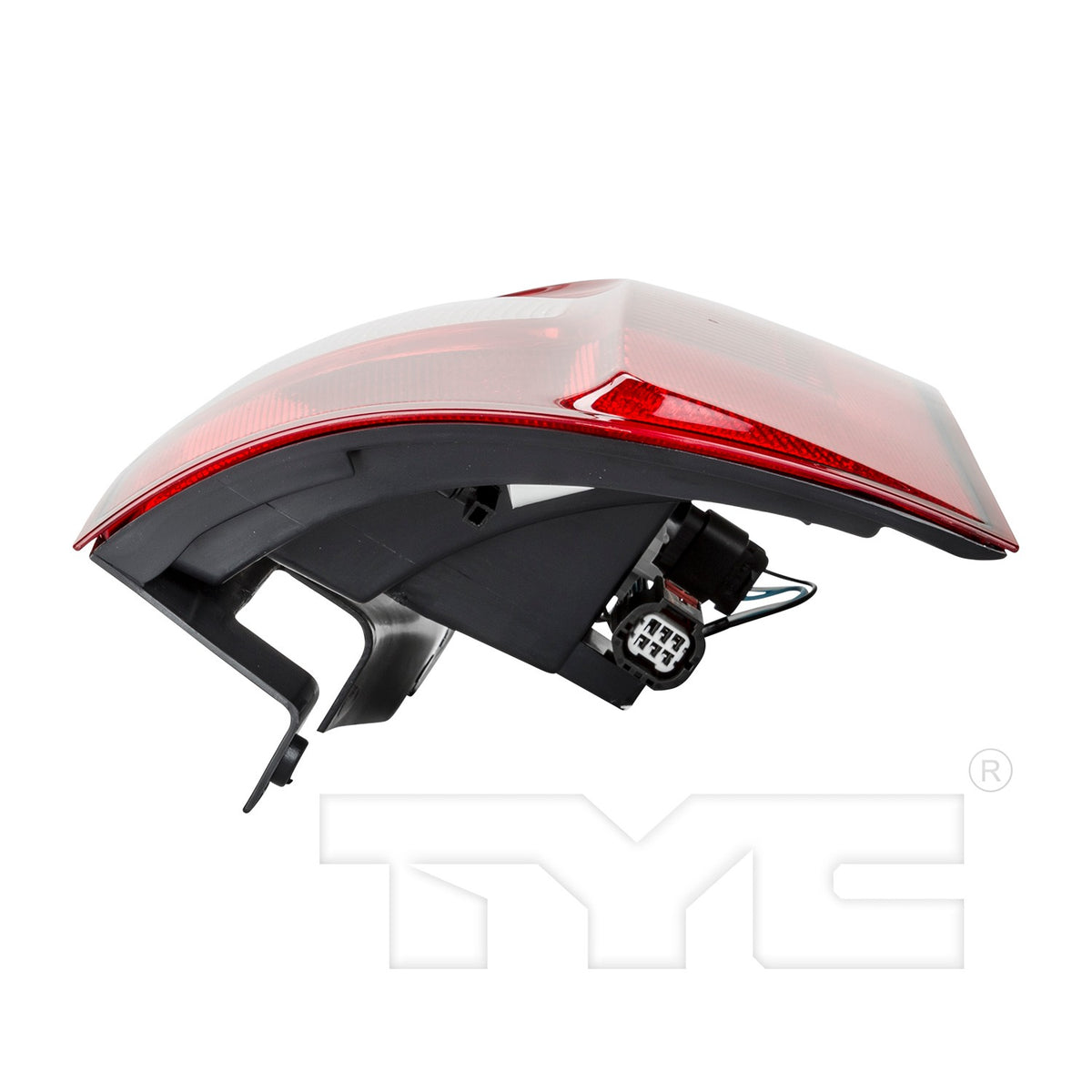 TYC Tail Light Assembly 11-6435-00-9
