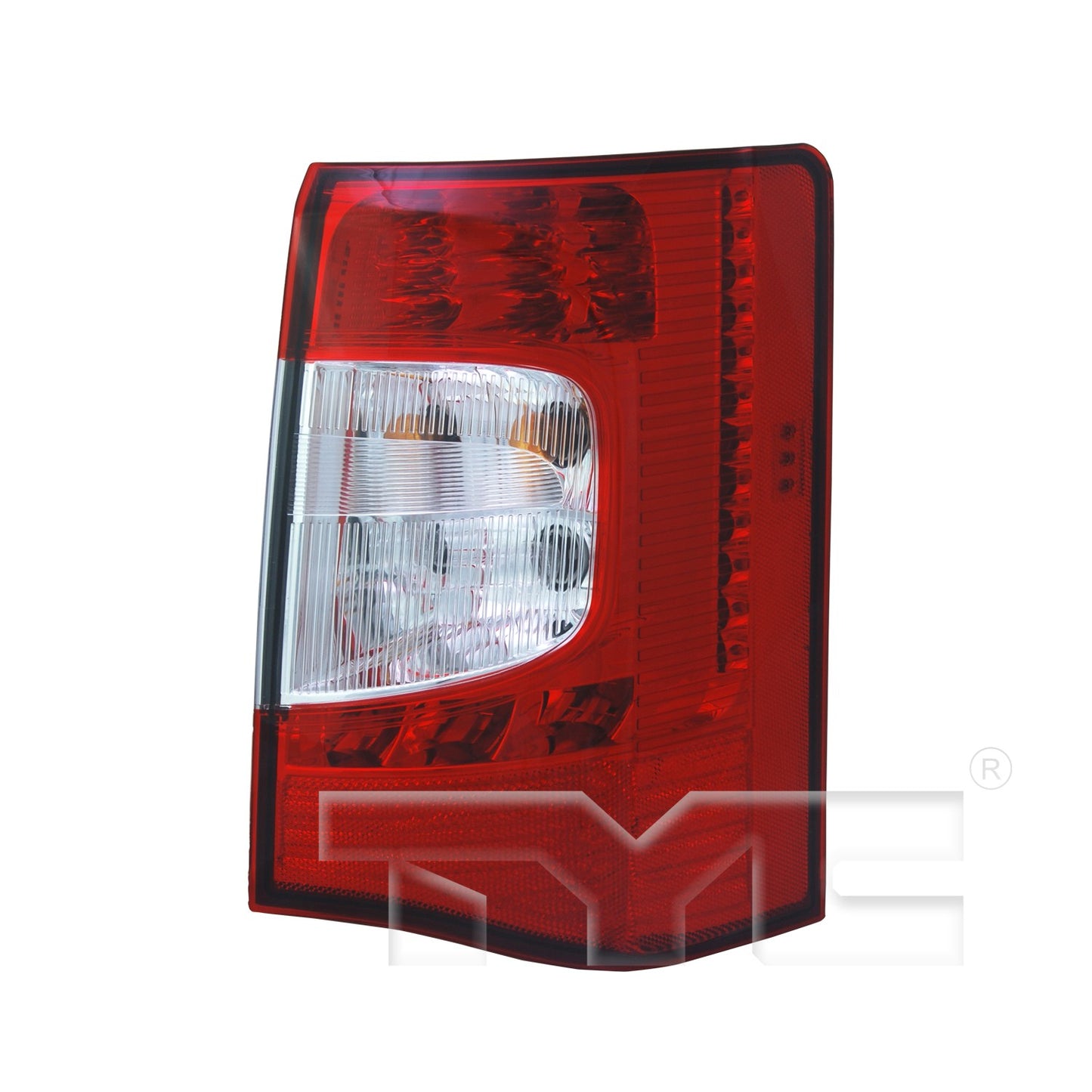 TYC Tail Light Assembly 11-6435-00-9