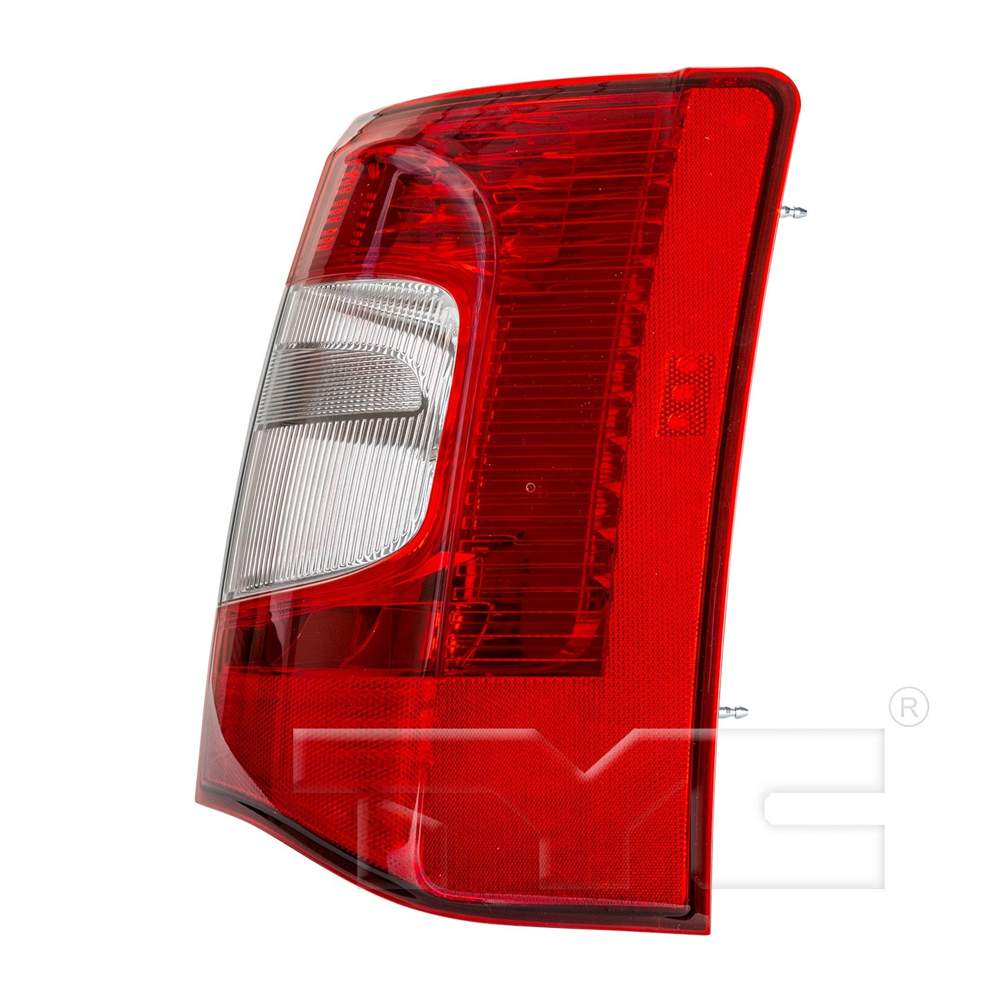 TYC Tail Light Assembly 11-6435-00-9