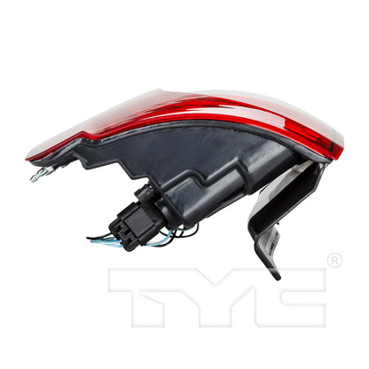 TYC Tail Light Assembly 11-6435-00-9