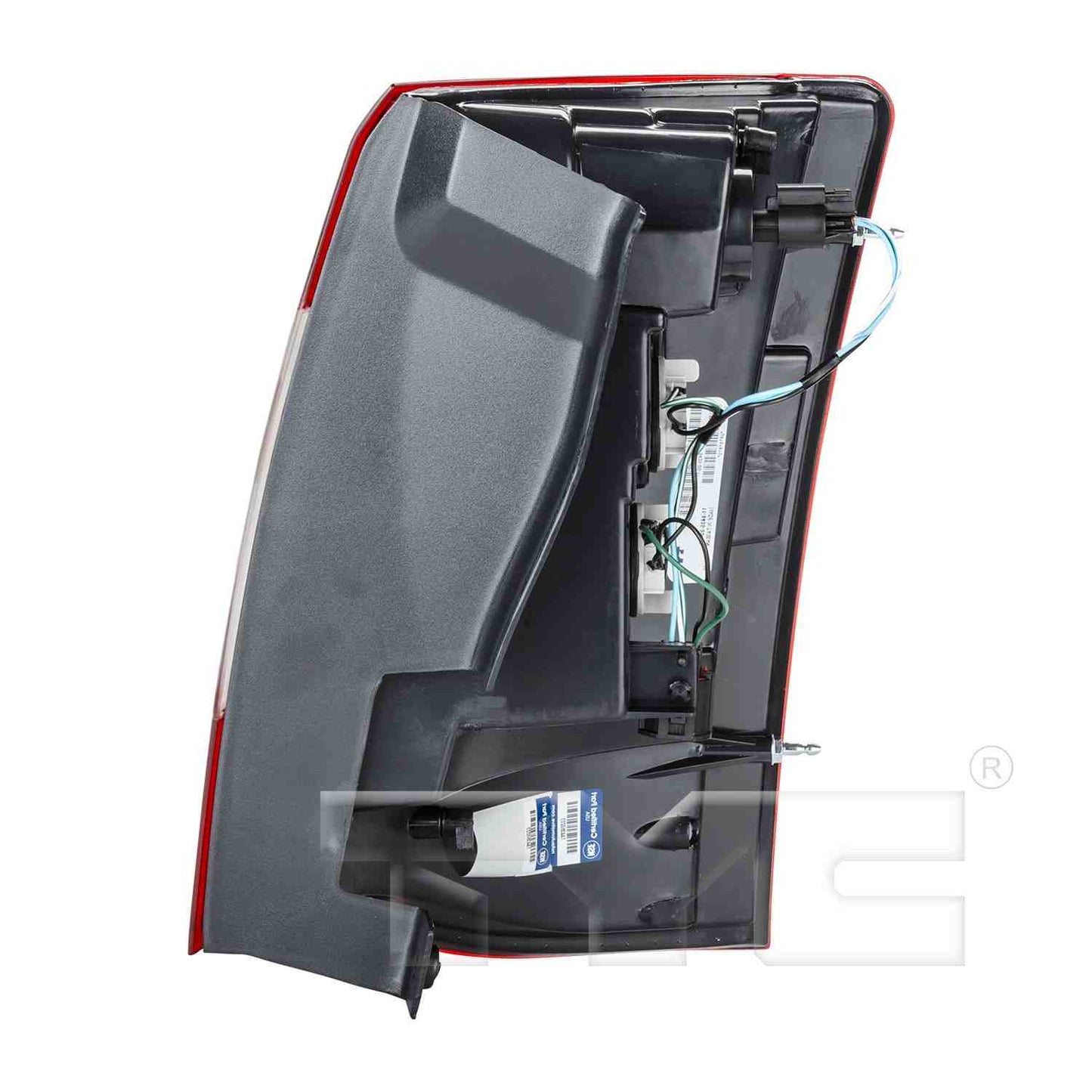 TYC CAPA Certified 11-6436-00-9