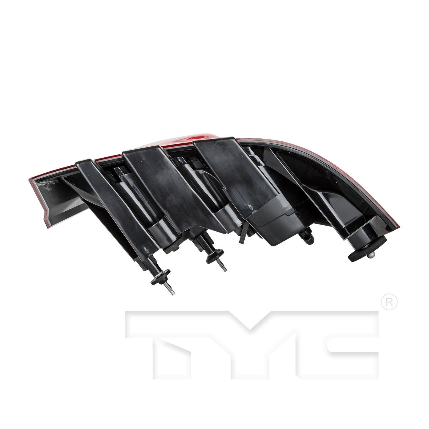 TYC Tail Light Assembly 11-6437-00-9