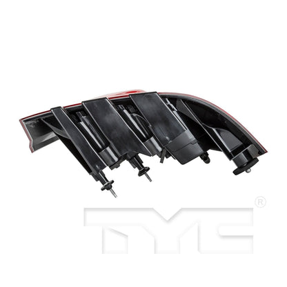 TYC Tail Light Assembly 11-6437-00-9