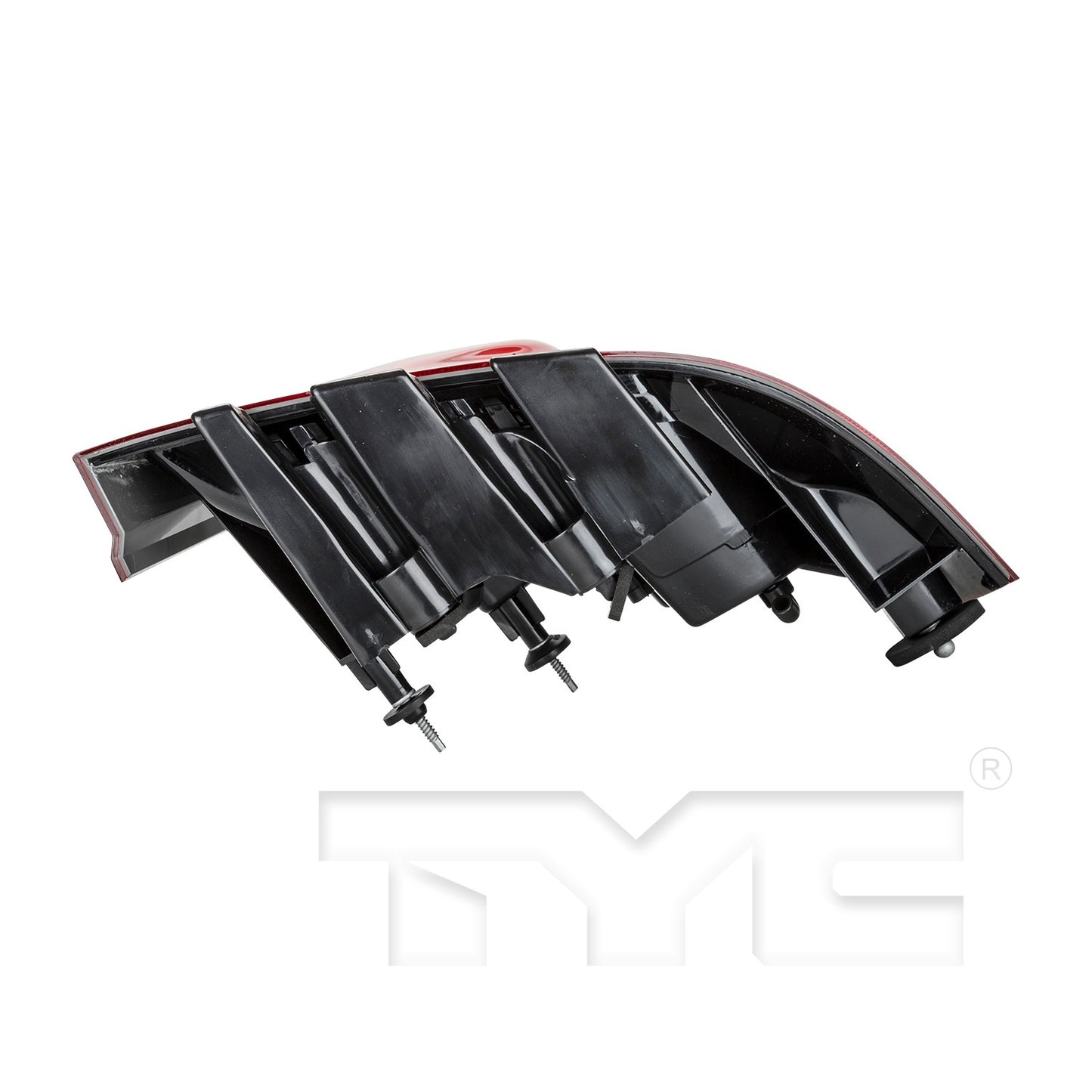 TYC Tail Light Assembly 11-6437-00-9