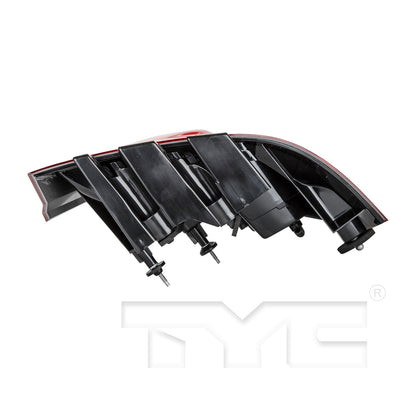 TYC Tail Light Assembly 11-6437-00-9