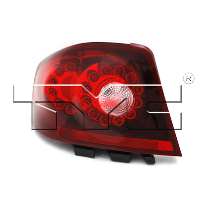 TYC Tail Light Assembly 11-6437-00-9
