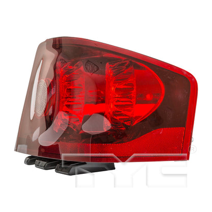 TYC Tail Light Assembly 11-6437-00-9
