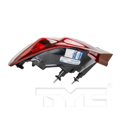 TYC Tail Light Assembly 11-6437-00-9