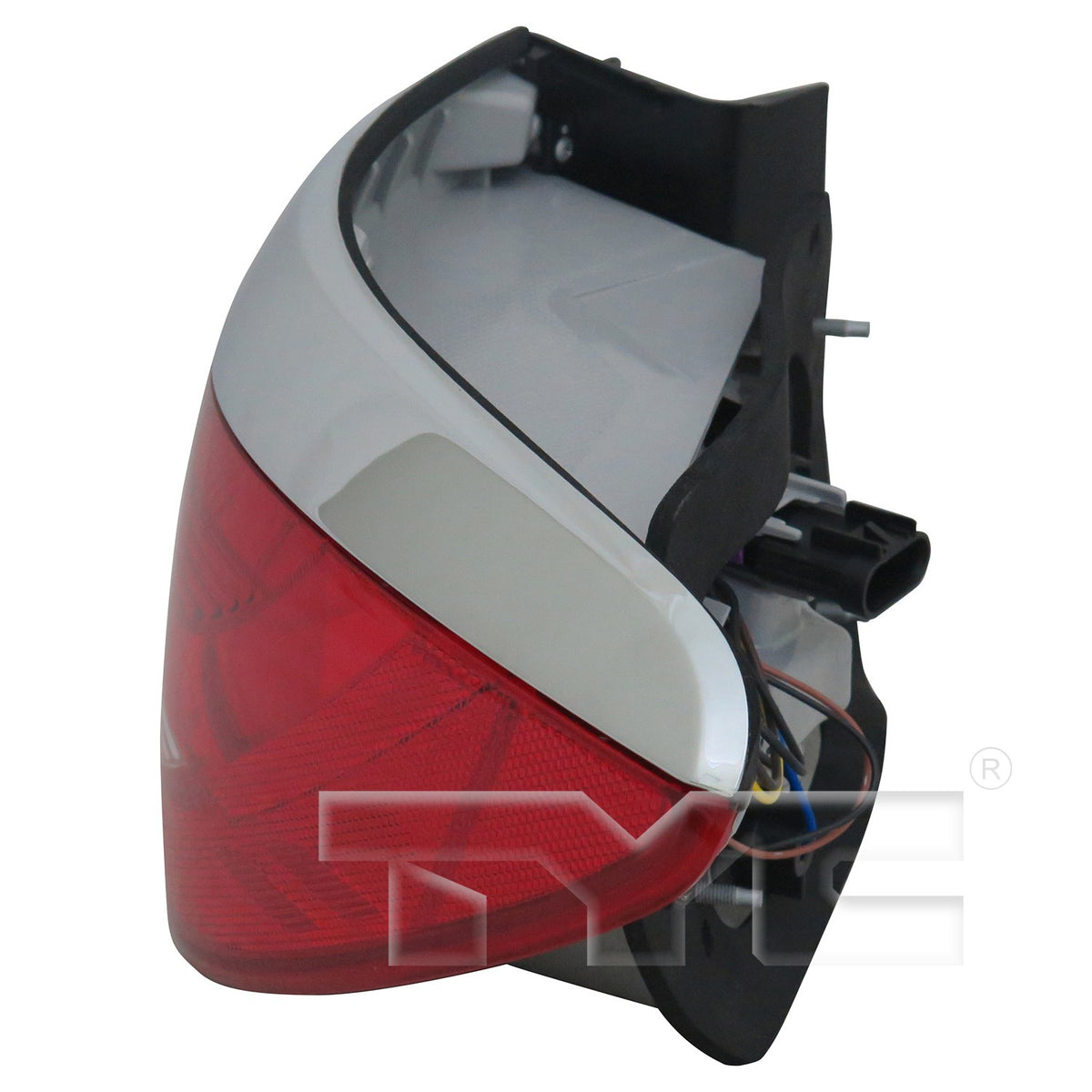 TYC Tail Light Assembly 11-6439-00
