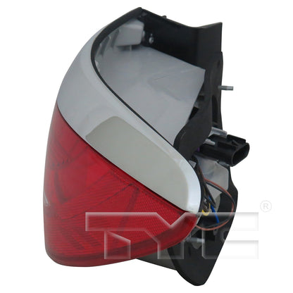 TYC Tail Light Assembly 11-6439-00