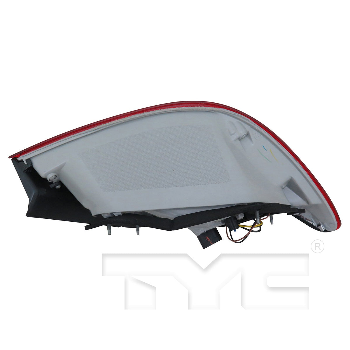 TYC Tail Light Assembly 11-6439-00