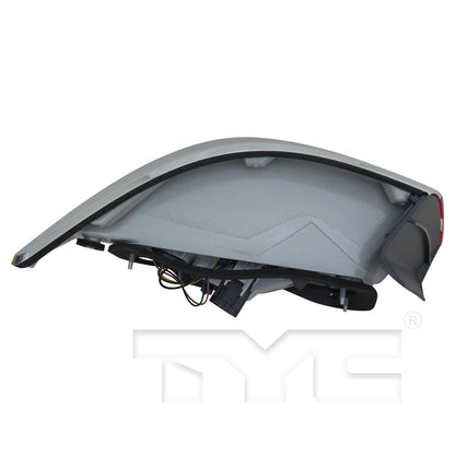 TYC Tail Light Assembly 11-6439-00