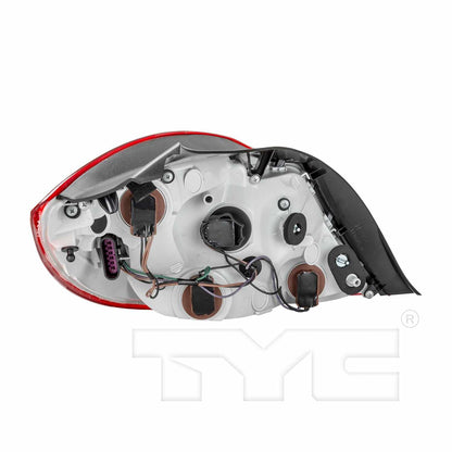 TYC Tail Light Assembly 11-6441-00