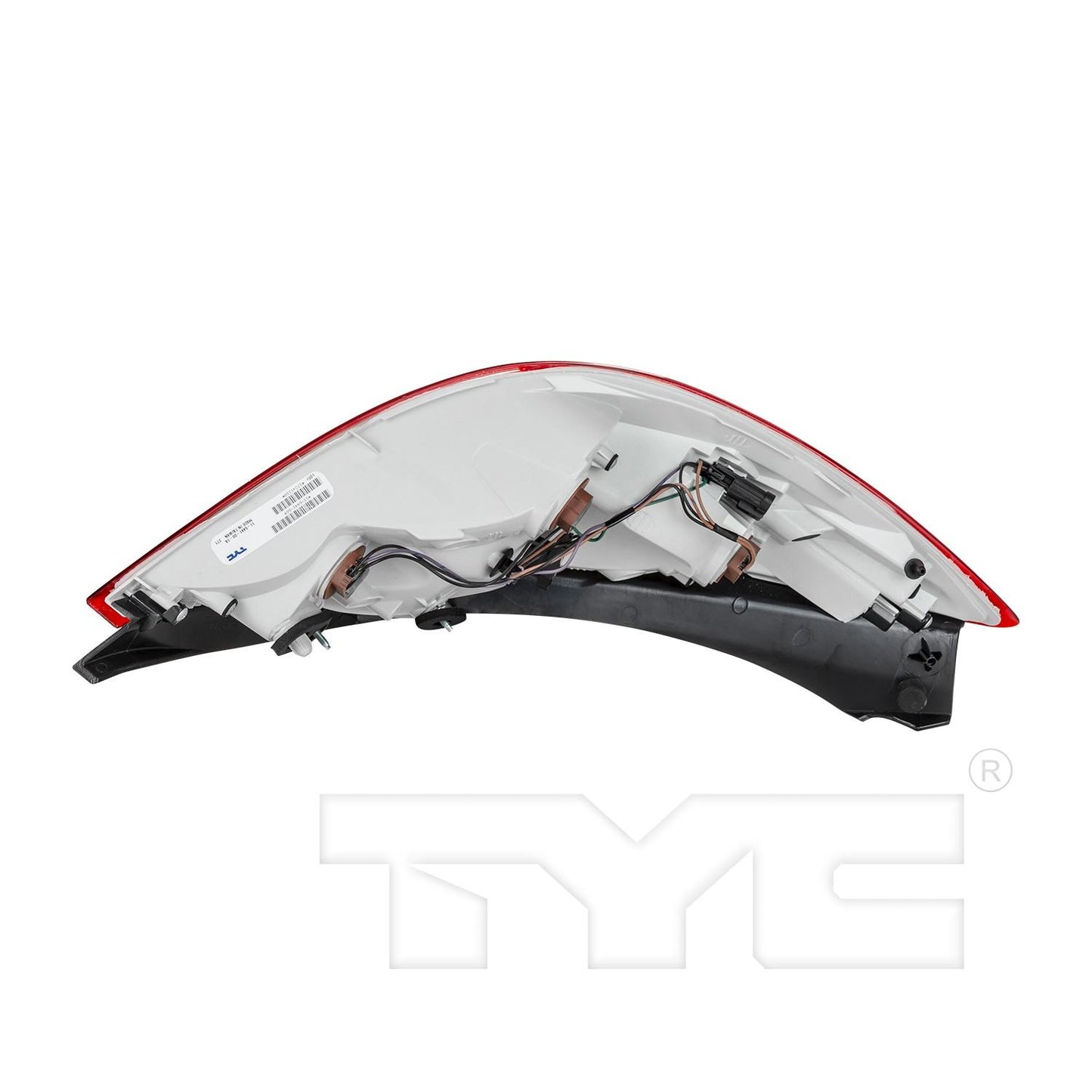 TYC Tail Light Assembly 11-6441-00