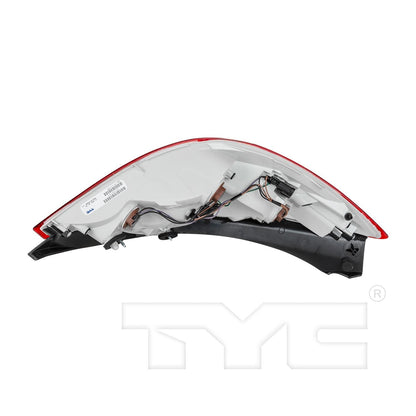 TYC Tail Light Assembly 11-6441-00