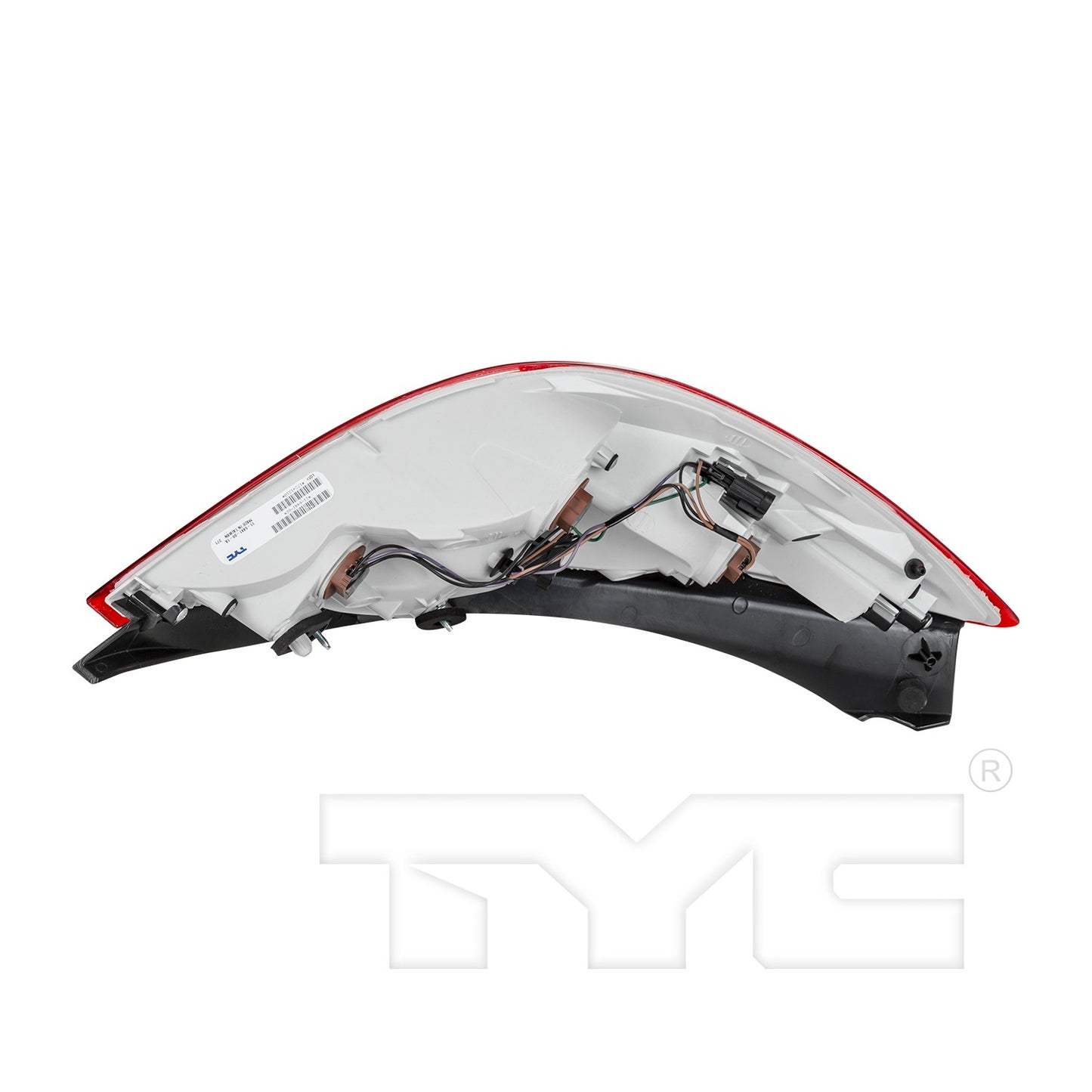 TYC Tail Light Assembly 11-6441-00