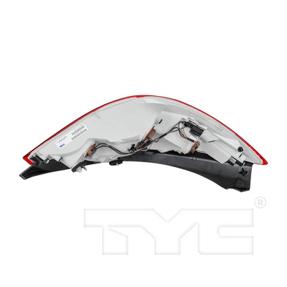 TYC Tail Light Assembly 11-6441-00