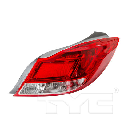 TYC Tail Light Assembly 11-6441-00
