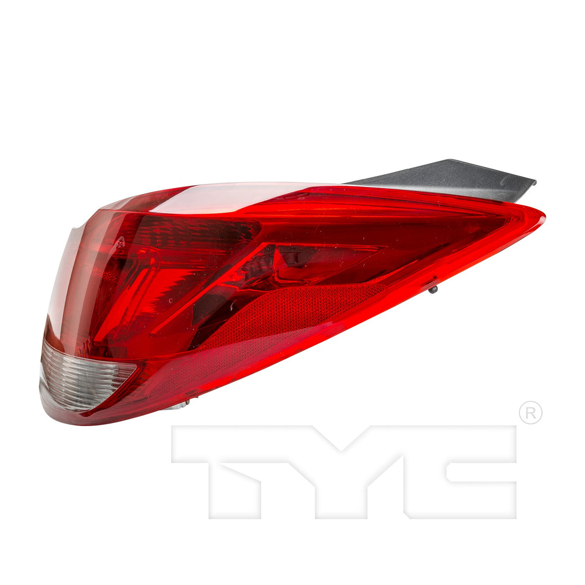 TYC Tail Light Assembly 11-6441-00
