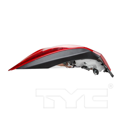 TYC Tail Light Assembly 11-6441-00