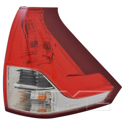 TYC Tail Light Assembly 11-6443-00-9