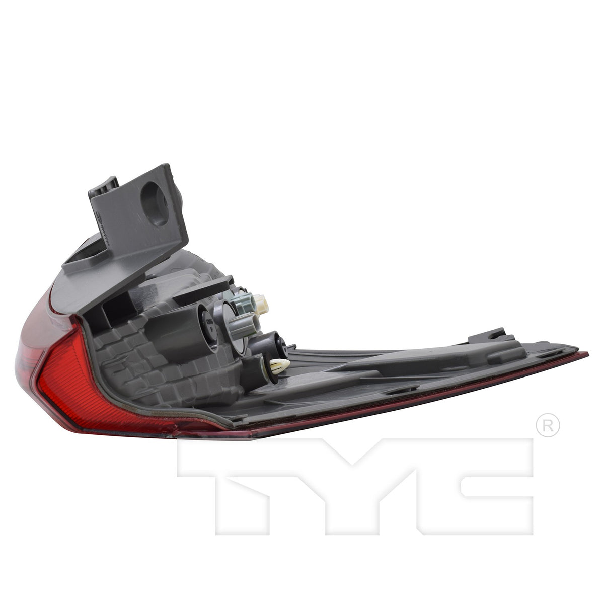 TYC Tail Light Assembly 11-6443-00-9