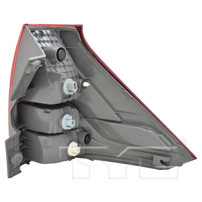 TYC Tail Light Assembly 11-6444-00-9