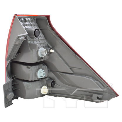 TYC Tail Light Assembly 11-6444-00-9