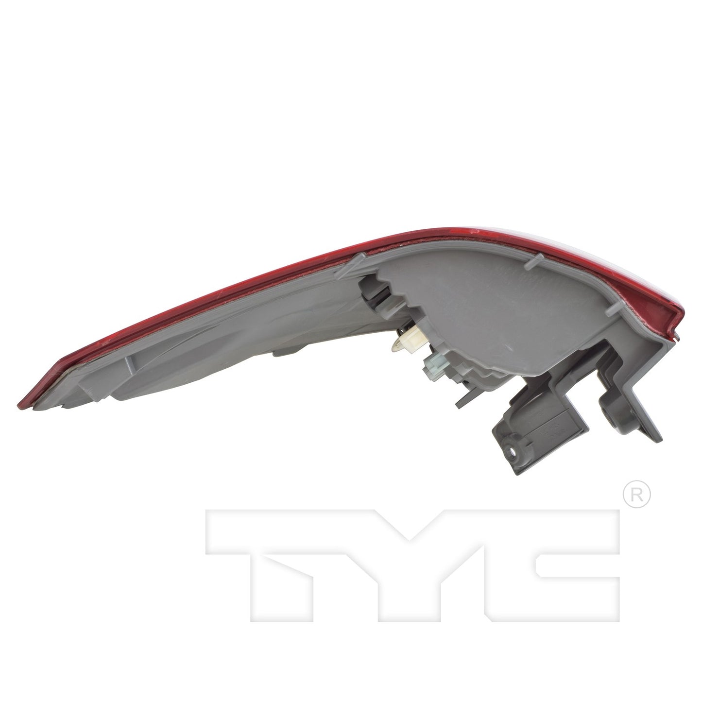 TYC Tail Light Assembly 11-6444-00-9